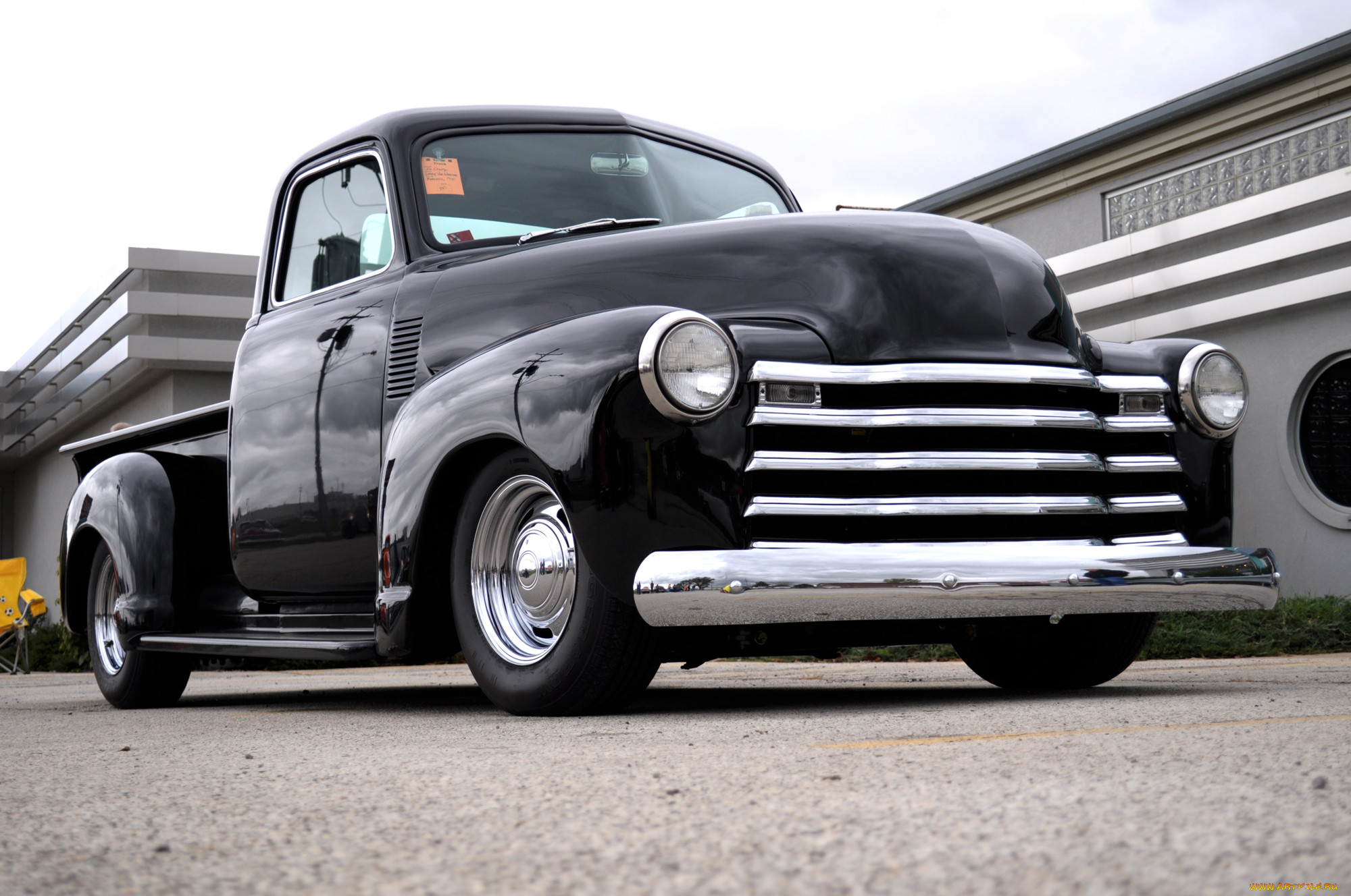 2010, street, rod, foundation, , custom, pick, up